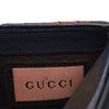 GUCCI Calfskin Matelasse Ghost GG Marmont Card Case Wallet