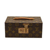 Louis Vuitton Boite A Tout Jewelry Box Case Handbag Monogram