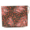 LOUIS VUITTON Monogram Jungle Dots Toiletry Pouch 26 Sugar Pink Poppy