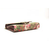 Gucci GG Supreme Monogram Blooms Dionysus Chain Wallet Beige Multicolor Dry Rose