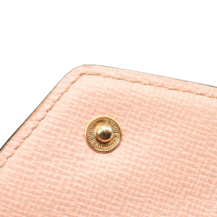 LOUIS VUITTON Monogram Victorine Wallet Rose Ballerine - MyDesignerly