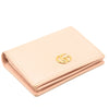 $470 GG MARMONT CARD CASE WALLET