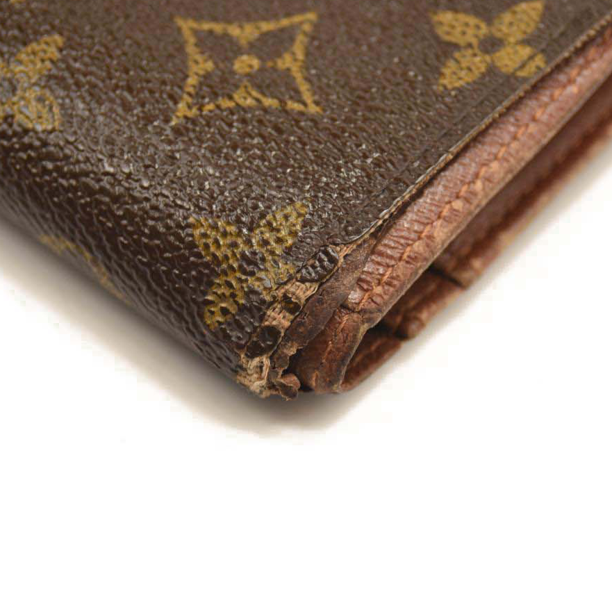 Louis Vuitton // Brown Epi Leather French Purse Wallet – VSP Consignment