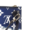 Louis Vuitton Monogram Escale Neverfull MM GM Pochette Blue