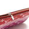 Louis Vuitton Monogram Escale Neverfull MM GM Pochette Red