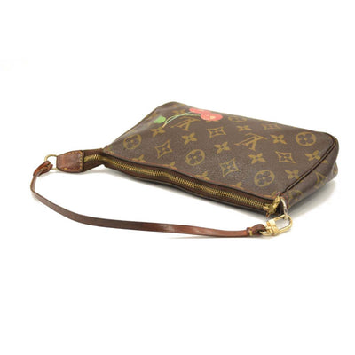 Louis Vuitton Monogram Cerises Pochette Accessories