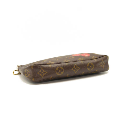 Louis Vuitton Monogram Cerises Pochette Accessories