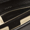 NEW $2980 Gucci Dionysus East-West Flap Bag Leather Small