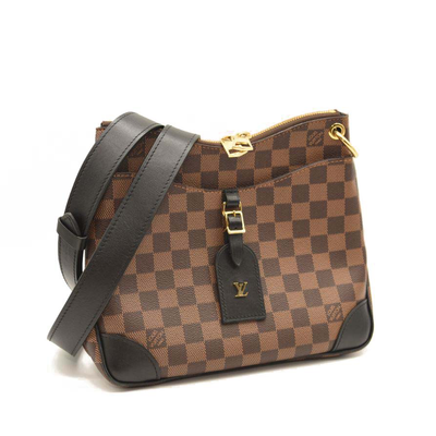 Louis Vuitton Damier Ebene Odeon PM Black