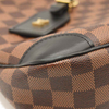 Louis Vuitton Damier Ebene Odeon PM Black