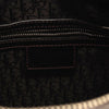 CHRISTIAN DIOR Patent Cannage Large Lady Dior Black