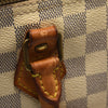 LOUIS VUITTON Louis Vuitton Damier Azur Canvas Speedy 30 Bag