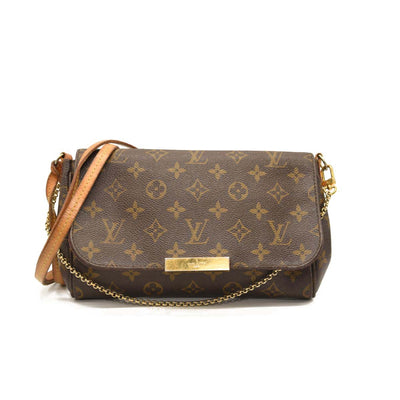 LOUIS VUITTON Monogram Favorite MM FL5113