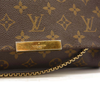 LOUIS VUITTON Monogram Favorite MM FL5113