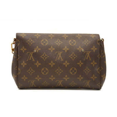 LOUIS VUITTON Monogram Favorite MM FL5113