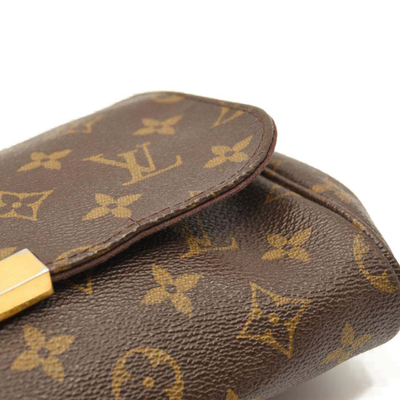 LOUIS VUITTON Monogram Favorite MM FL5113