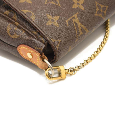 LOUIS VUITTON Monogram Favorite MM FL5113