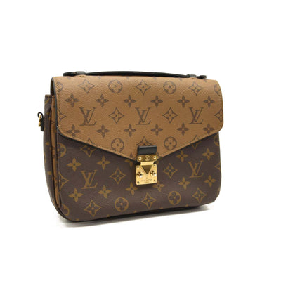 LOUIS VUITTON Reverse Monogram Pochette Metis SD4210