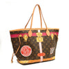 LOUIS VUITTON Monogram Summer Trunks Neo Neverfull MM