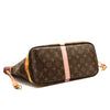 LOUIS VUITTON Monogram Summer Trunks Neo Neverfull MM