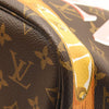 LOUIS VUITTON Monogram Summer Trunks Neo Neverfull MM