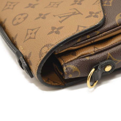 LOUIS VUITTON Reverse Monogram Pochette Metis SD4210