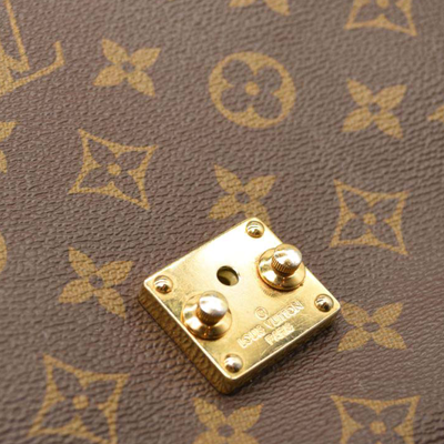 LOUIS VUITTON Reverse Monogram Pochette Metis SD4210