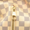 USED Louis Vuitton Damier Azur Sperone Backpack