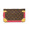 LOUIS VUITTON Monogram Summer Trunks Neo Neverfull MM