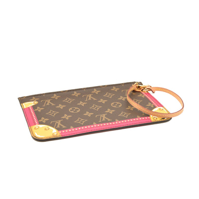 LOUIS VUITTON Monogram Summer Trunks Neo Neverfull MM