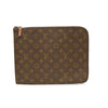 Louis Vuitton Monogram Poche Documents Portfolio Case 30