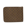 Louis Vuitton Monogram Poche Documents Portfolio Case 30