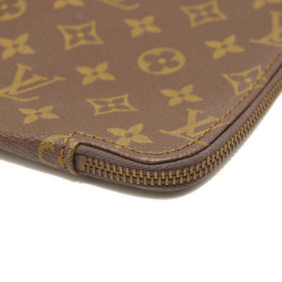 Louis Vuitton Monogram Poche Documents Portfolio Case 30