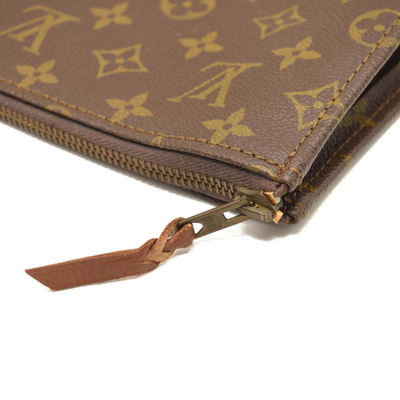 Louis Vuitton Monogram Poche Documents Portfolio Case 30