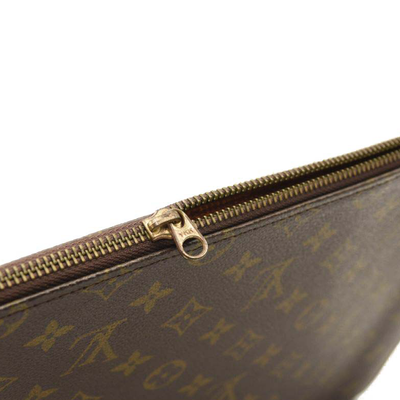 Louis Vuitton Monogram Poche Documents Portfolio Case