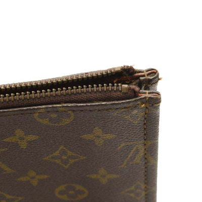 Louis Vuitton Monogram Poche Documents Portfolio Case