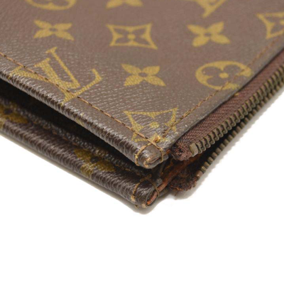 Louis Vuitton Monogram Poche Documents Portfolio Case