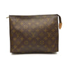 LOUIS VUITTON Monogram Toiletry Pouch 26