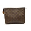 LOUIS VUITTON Monogram Toiletry Pouch 26