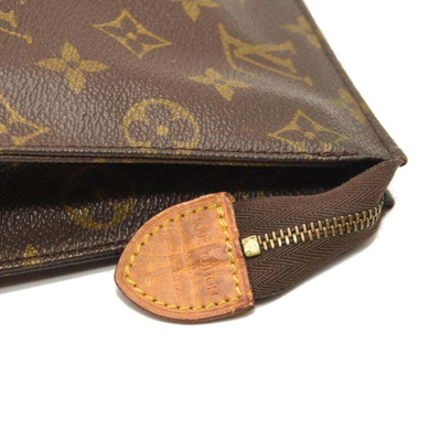 LOUIS VUITTON Monogram Toiletry Pouch 26