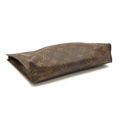 LOUIS VUITTON Monogram Toiletry Pouch 26