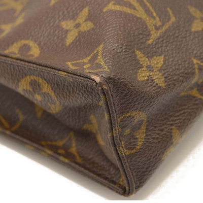 LOUIS VUITTON Monogram Toiletry Pouch 26