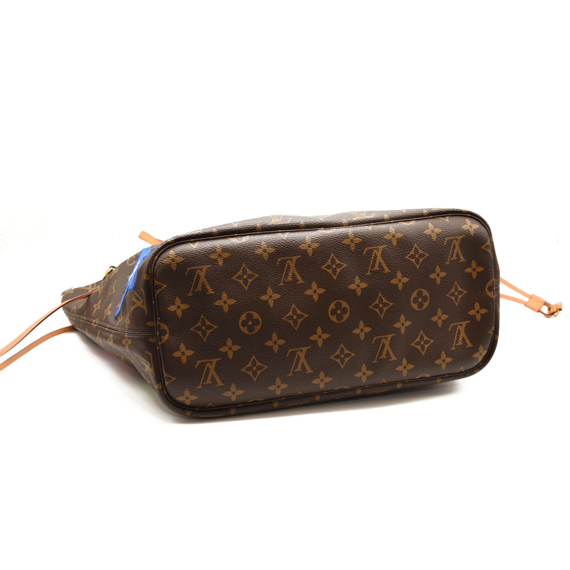 LOUIS VUITTON Monogram Travel Stickers Neverfull MM - MyDesignerly