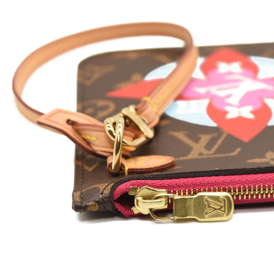 LOUIS VUITTON Monogram Travel Stickers Neverfull MM - MyDesignerly