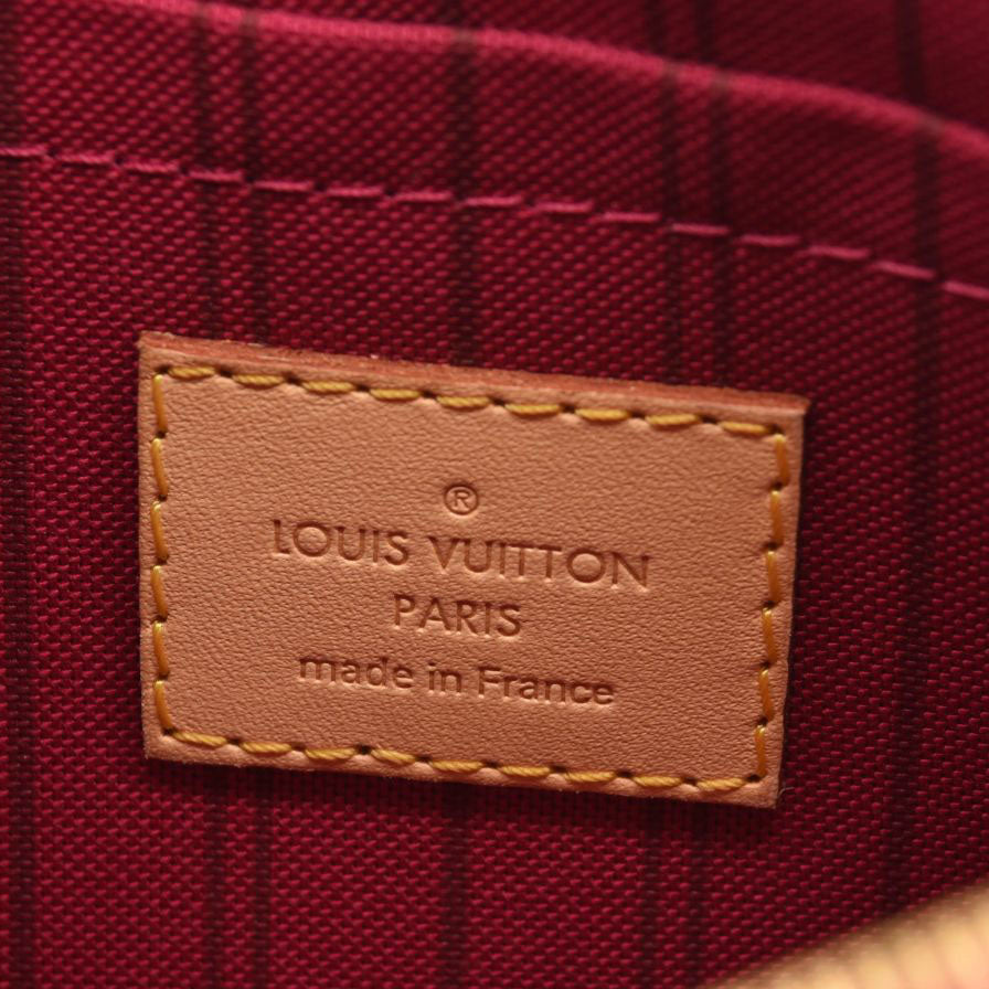 Louis Vuitton Monogram Travel Stickers Neverfull MM