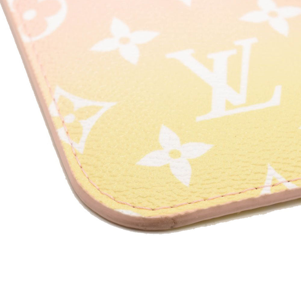 Only 1035.00 usd for Louis Vuitton Light Pink By The Pool Giant Monogram  Neverfull MM Online at the Shop