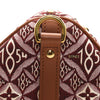 LOUIS VUITTON Jacquard Since 1854 Speedy Bandouliere 25 Bordeaux