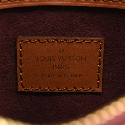 Louis Vuitton Red Jacquard Since 1854 Speedy Bandoulière 25 bag