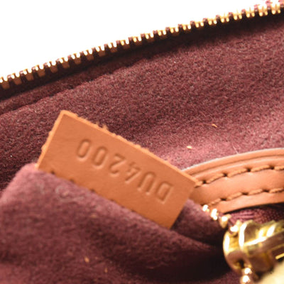 Louis Vuitton Jacquard Since 1854 Speedy Bandoulière 25 - Red Handle Bags,  Handbags - LOU462052