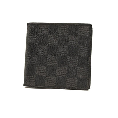 Louis Vuitton, Bags, Louis Vuitton Damier Graphite Slender Wallet